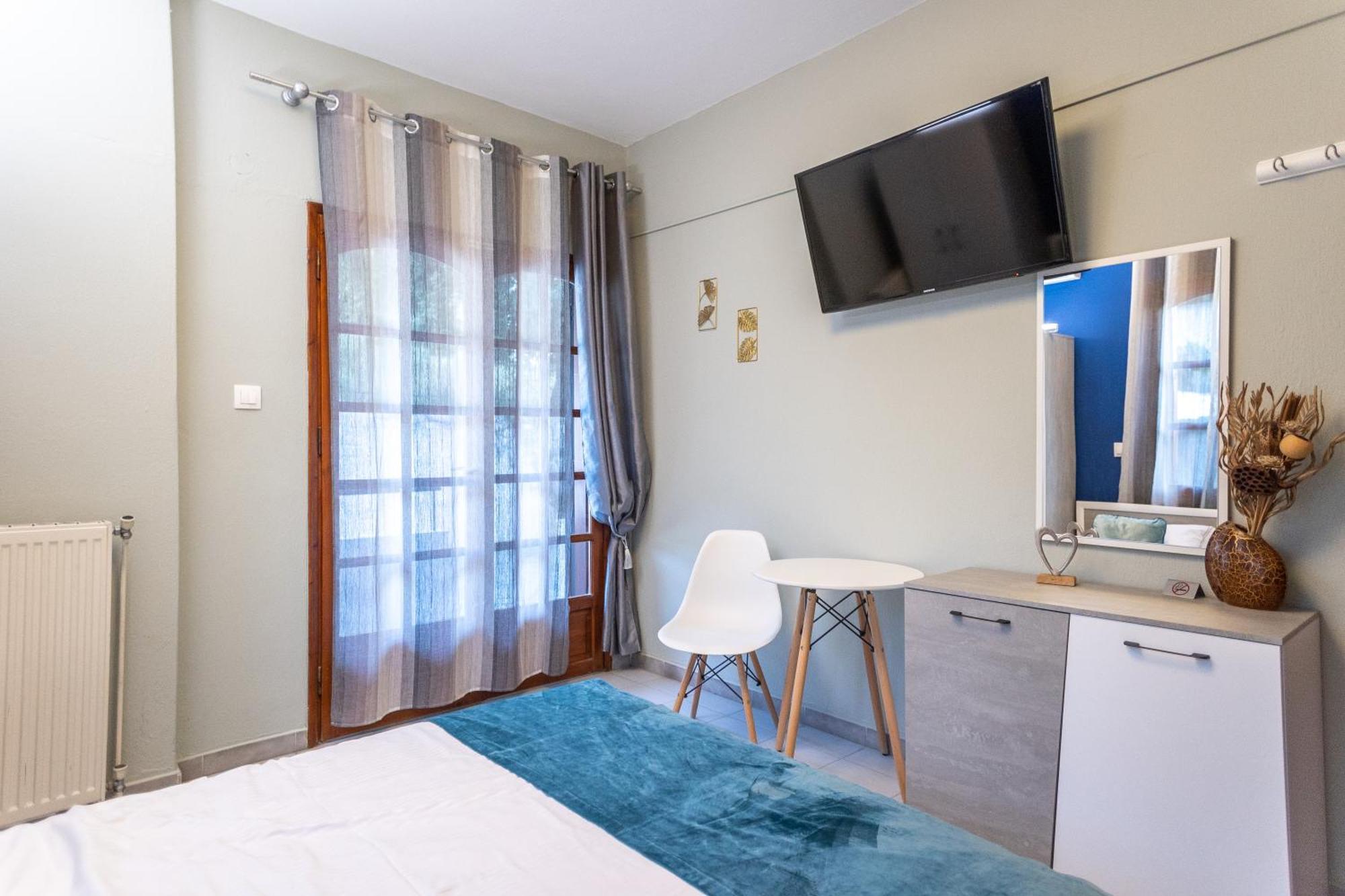 House Panorama Sea View Apartment Neos Marmaras Bagian luar foto