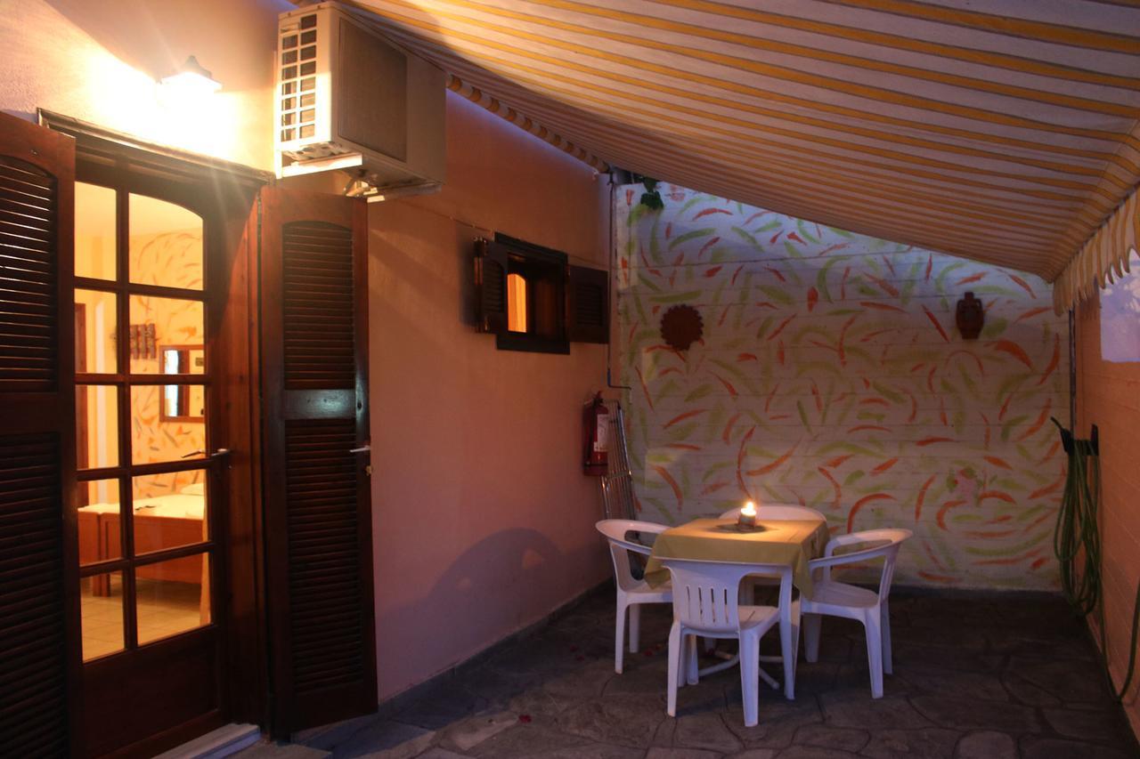 House Panorama Sea View Apartment Neos Marmaras Bagian luar foto