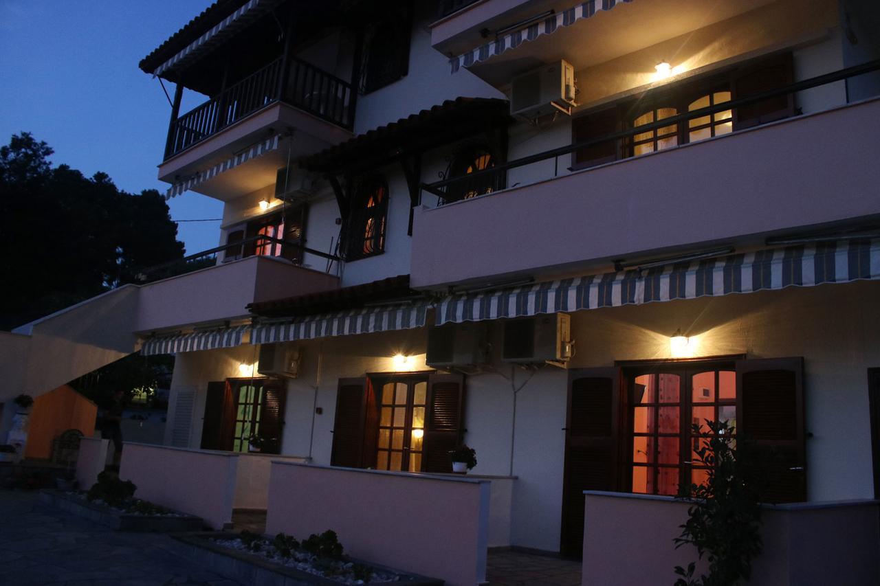 House Panorama Sea View Apartment Neos Marmaras Bagian luar foto